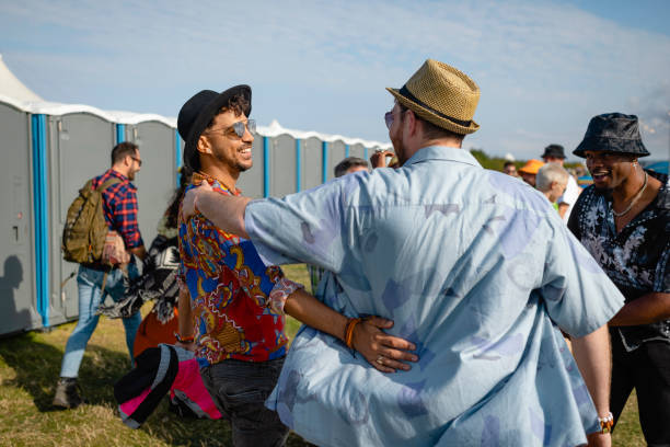 Best Local porta potty services  in Desert Edge, CA